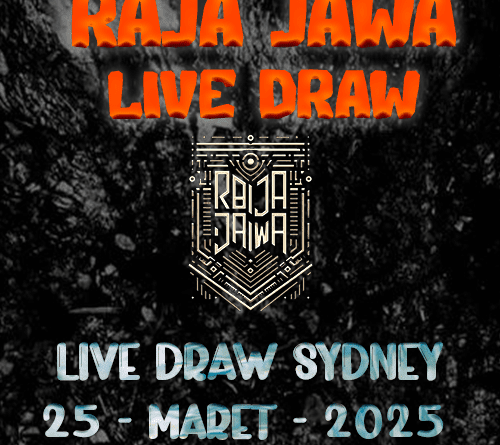 Live Draw Togel Sydney 25 Maret 2025 dari Raja Jawa