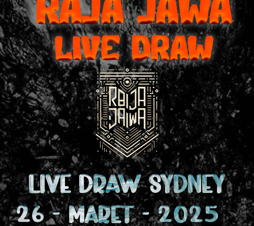 Live Draw Togel Sydney 26 Maret 2025 dari Raja Jawa