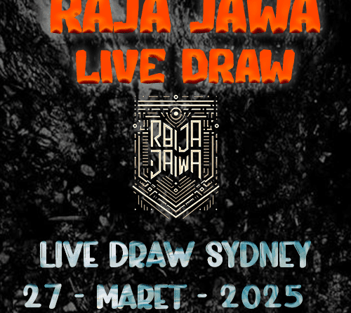 Live Draw Togel Sydney 27 Maret 2025 dari Raja Jawa
