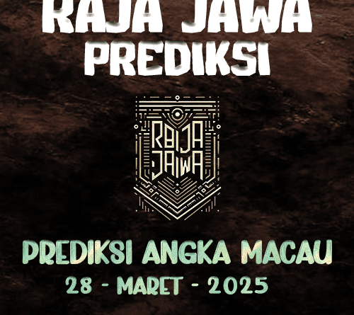Prediksi Togel Macau 28 Maret 2025 dari Raja Jawa