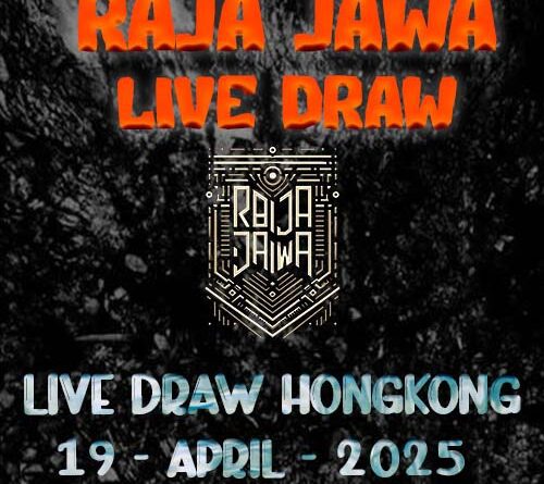Live Draw Togel Hongkong 19 April 2025 dari Raja Jawa