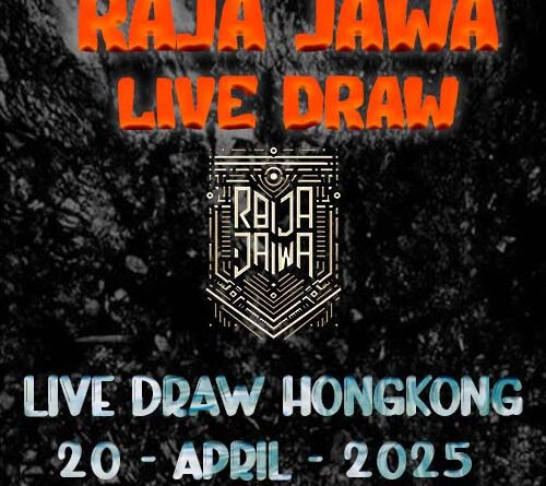 Live Draw Togel Hongkong 20 April 2025 dari Raja Jawa