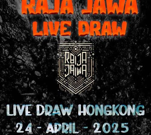 Live Draw Togel Hongkong 24 April 2025 dari Raja Jawa