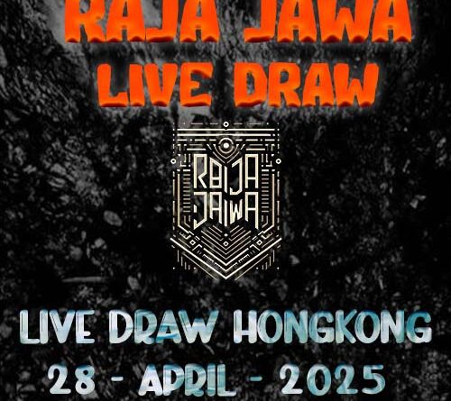 Live Draw Togel Hongkong 28 April 2025 dari Raja Jawa