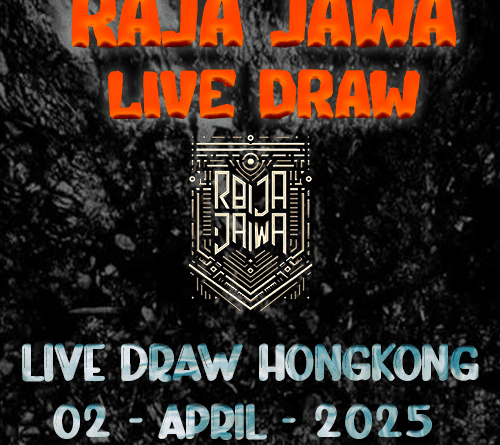 Live Draw Togel Hongkong 02 April 2025 dari Raja Jawa