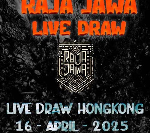 Live Draw Togel Hongkong 16 April 2025 dari Raja Jawa