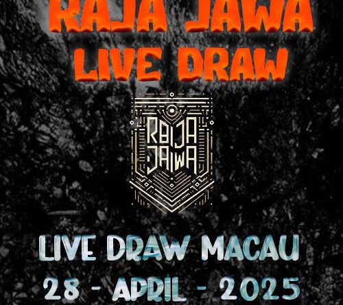 Live Draw Togel Macau 28 April 2025 dari Raja Jawa