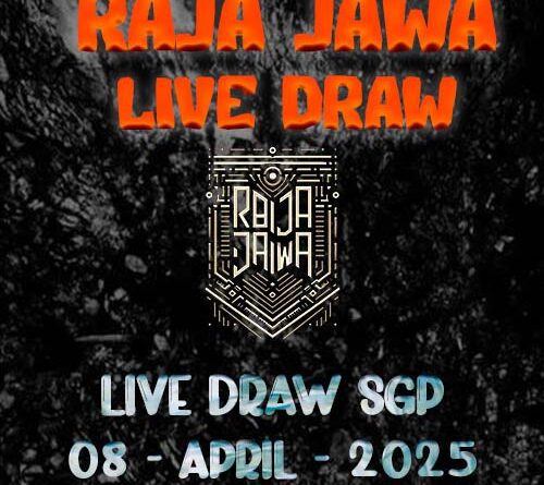 Live Draw Togel SGP 09 April 2025 dari Raja Jawa