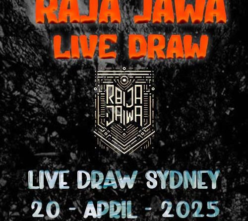 Live Draw Togel Sydney 20 April 2025 dari Raja Jawa