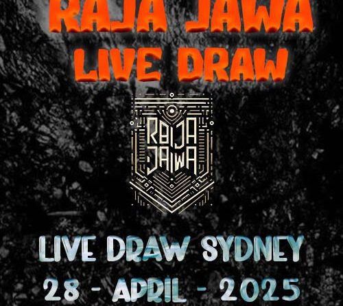 Live Draw Togel Sydney 28 April 2025 dari Raja Jawa