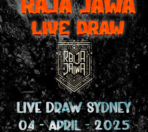 Live Draw Togel Sydney 04 April 2025 dari Raja Jawa