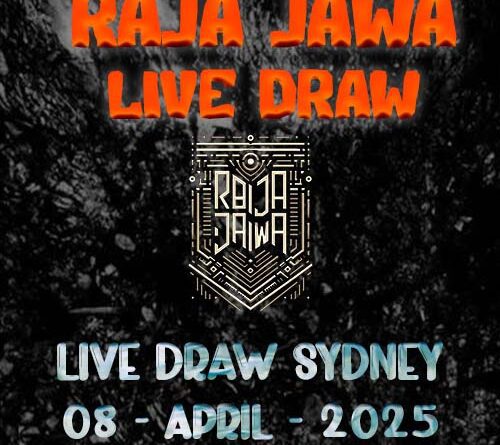 Live Draw Togel Sydney 09 April 2025 dari Raja Jawa