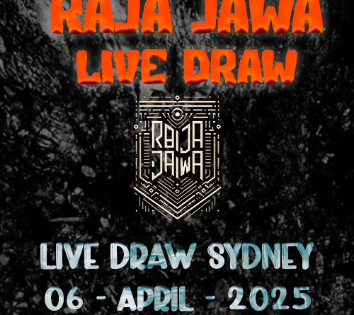 Live Draw Togel Sydney 06 April 2025 dari Raja Jawa