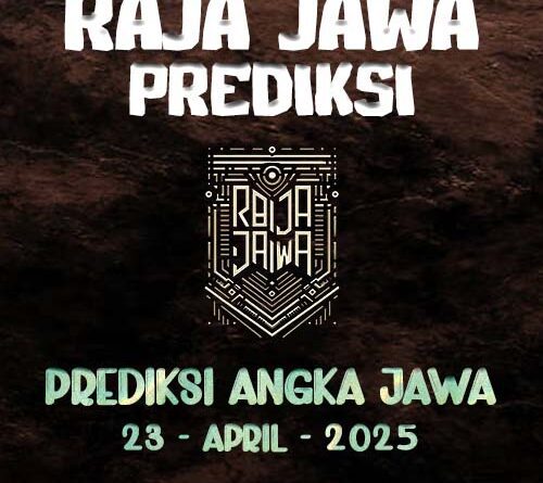 Prediksi Togel Jawa 23 April 2025 dari Raja Jawa