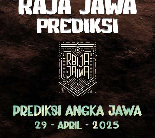 Prediksi Togel Jawa 29 April 2025 dari Raja Jawa