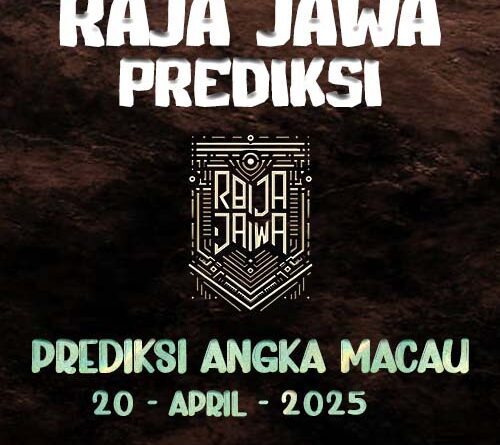 Prediksi Togel Macau 20 April 2025 dari Raja Jawa