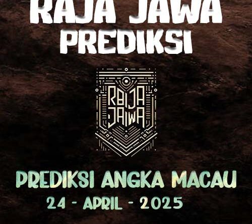 Prediksi Togel Macau 24 April 2025 dari Raja Jawa