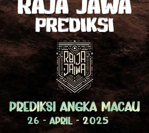Prediksi Togel Macau 26 April 2025 dari Raja Jawa