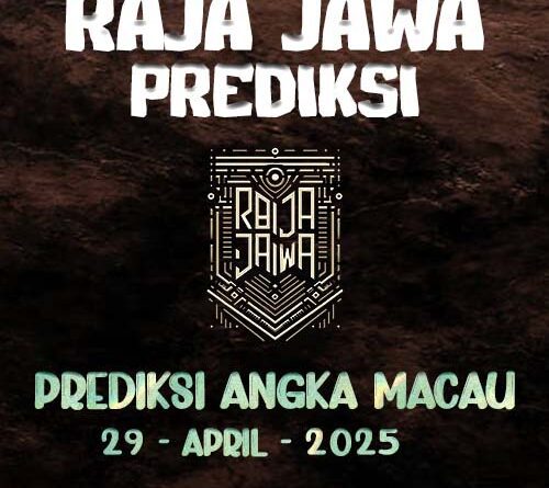 Prediksi Togel Macau 29 April 2025 dari Raja Jawa