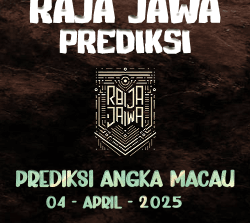 Prediksi Togel Macau 04 April 2025 dari Raja Jawa