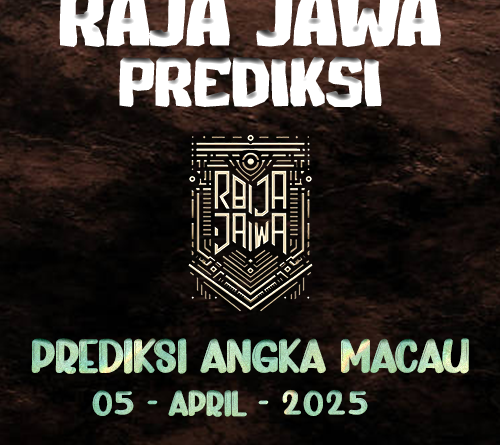 Prediksi Togel Macau 05 April 2025 dari Raja Jawa