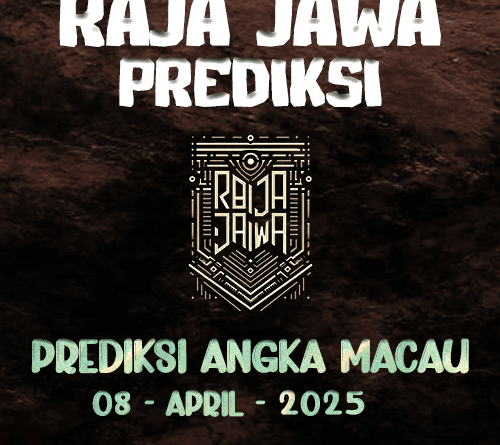 Prediksi Togel Macau 08 April 2025 dari Raja Jawa