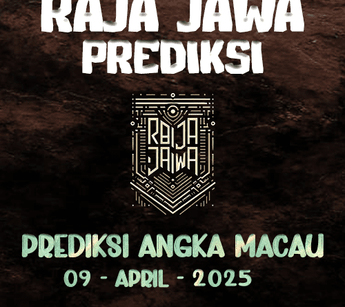 Prediksi Togel Macau 09 April 2025 dari Raja Jawa