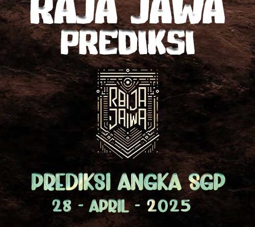 Prediksi Togel SGP 28 April 2025 dari Raja Jawa