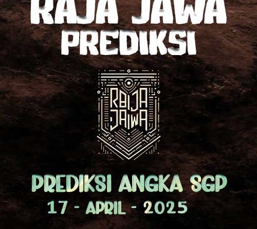 Prediksi Togel SGP 17 April 2025 dari Raja Jawa