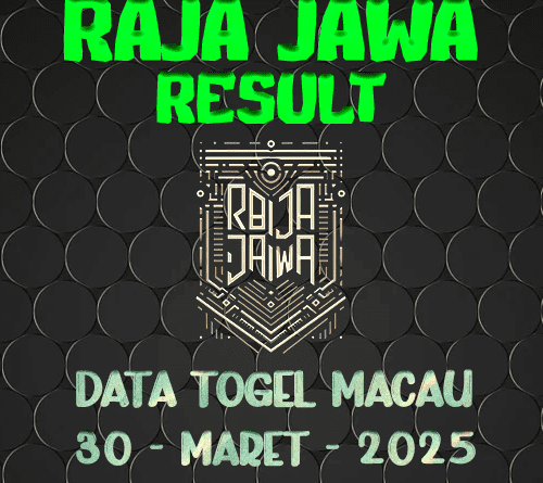 Hasil Togel Macau 30 Maret 2025