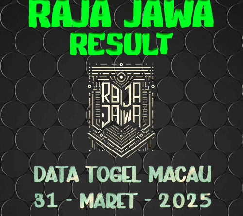Hasil Togel Macau 31 Maret 2025