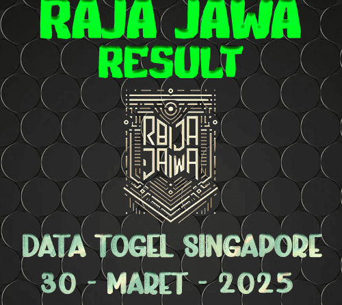 Hasil Togel Singapore 30 Maret 2025