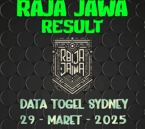 Hasil Togel Sydney 29 Maret 2025