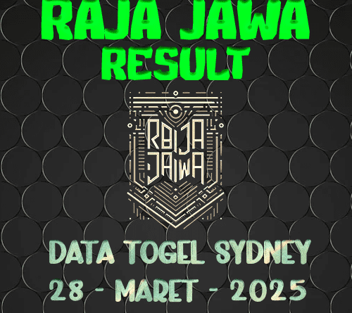 Hasil Togel Sydney 28 Maret 2025