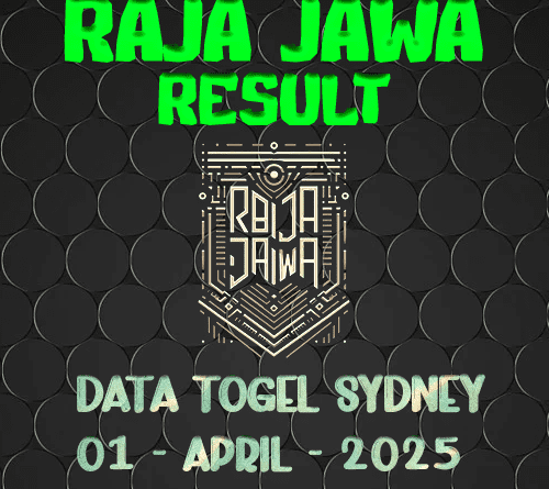 Hasil Togel Sydney 1 April 2025