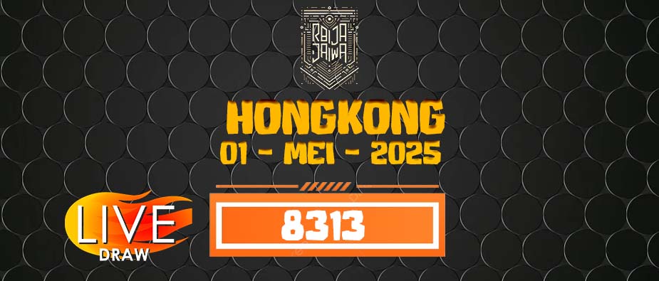 Data Result Togel Hongkong 1 Mei 2025 Dari Raja Jawa
