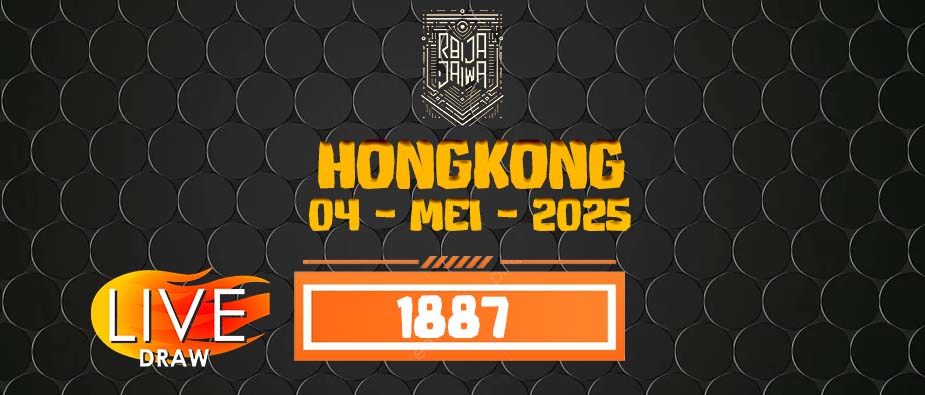 Data Result Togel Hongkong 4 Mei 2025 Dari Raja Jawa