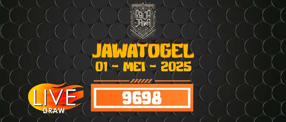 Data Result Togel Jawa 1 Mei 2025 Dari Raja Jawa