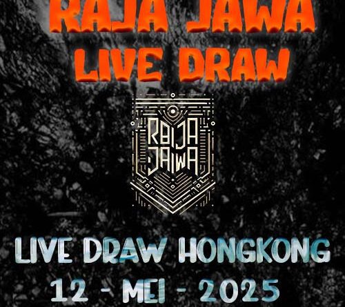 Live Draw Togel Hongkong 12 Mei 2025 Dari Raja Jawa