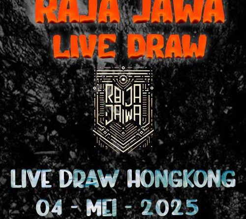 Live Draw Togel Hongkong 04 Mei 2025 Dari Raja Jawa