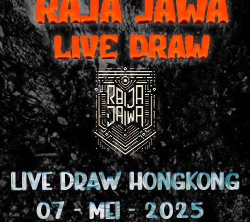 Live Draw Togel Hongkong 07 Mei 2025 Dari Raja Jawa