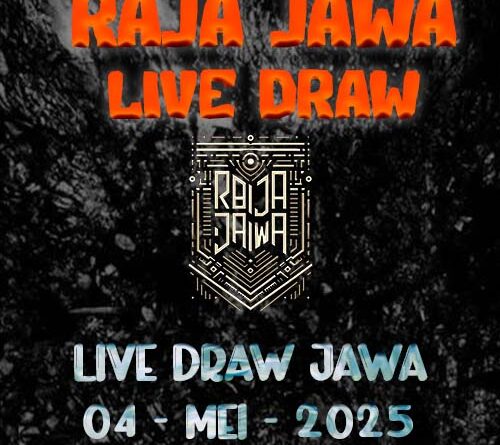 Live Draw Togel Jawa 04 Mei 2025 Dari Raja Jawa