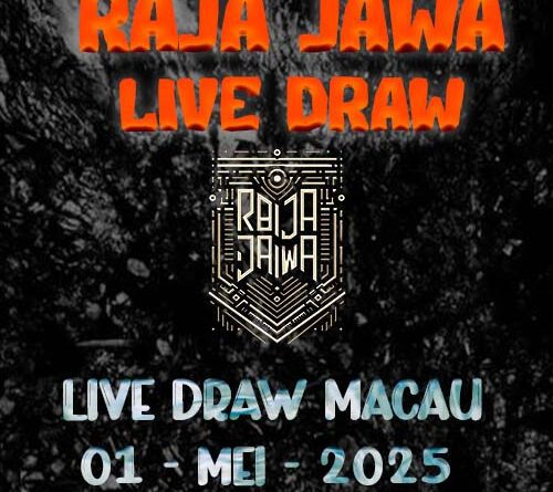 Live Draw Togel Macau 01 Mei 2025 Dari Raja Jawa