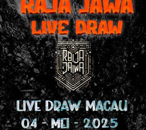 Live Draw Togel Macau 04 Mei 2025 Dari Raja Jawa
