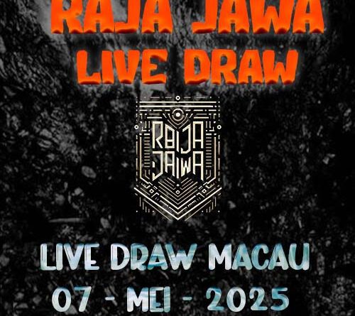 Live Draw Togel Macau 07 Mei 2025 Dari Raja Jawa