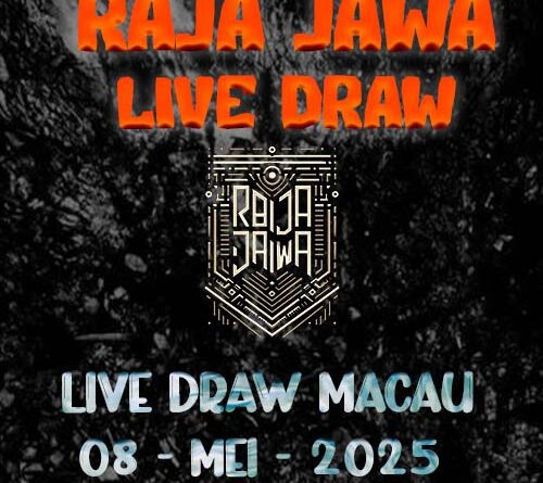 Live Draw Togel Jawa 08 Mei 2025 Dari Raja Jawa
