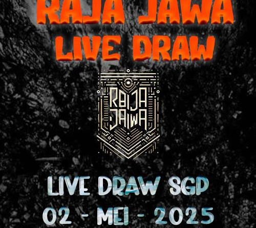 Live Draw Togel SGP 02 Mei 2025 Dari Raja Jawa