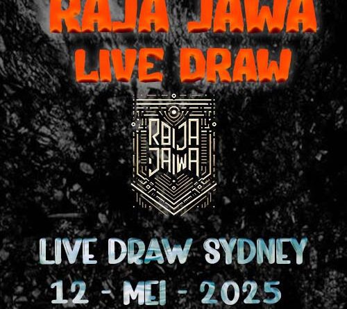 Live Draw Togel Sydney 12 Mei 2025 Dari Raja Jawa