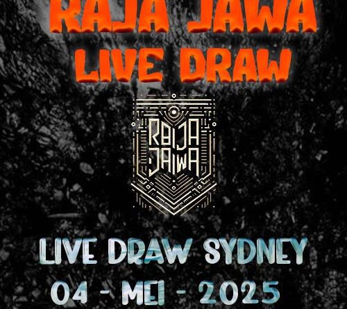 Live Draw Togel Sydney 04 Mei 2025 Dari Raja Jawa