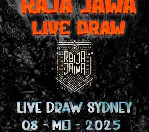 Live Draw Togel Sydney 08 Mei 2025 Dari Raja Jawa